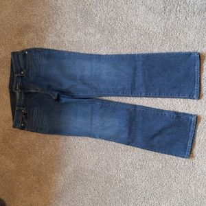 Loft Original Boot Jeans, 8P